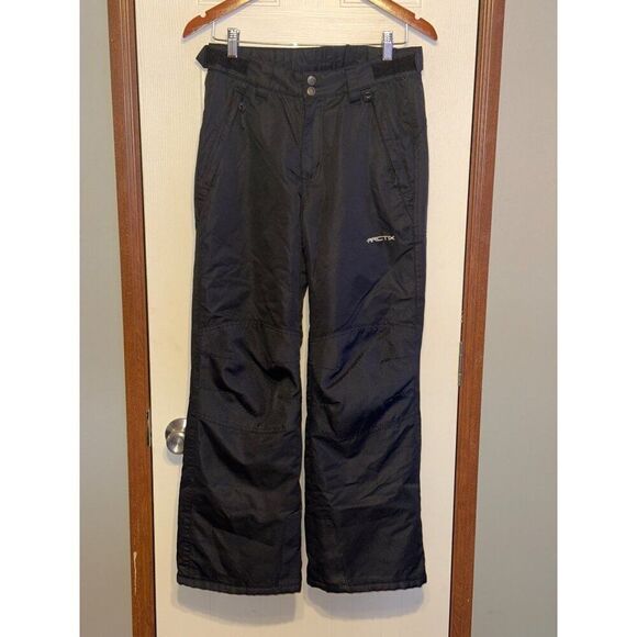 Arctix 3K Snow Pants with Reinforced Knees and Seat Size XL Youth - Picture 1 of 16